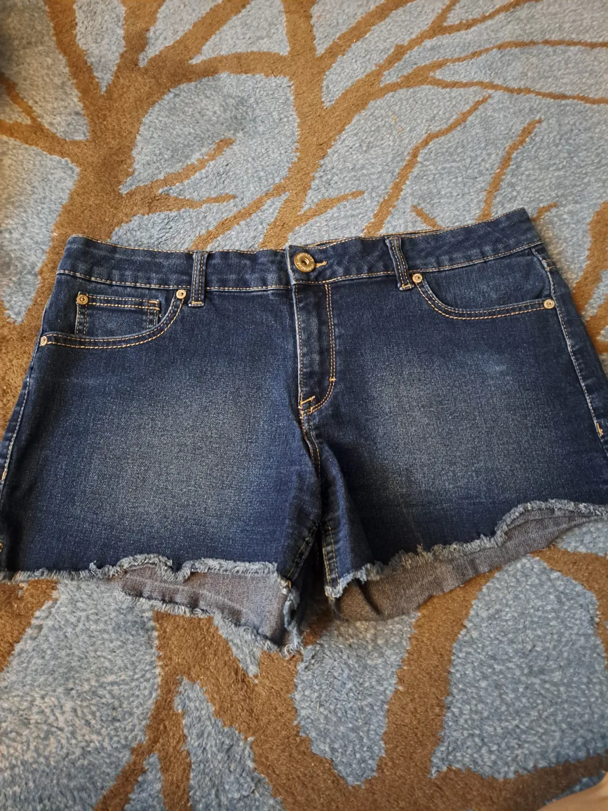 Jordache Denim Shorts - Size 12 thumbnail
