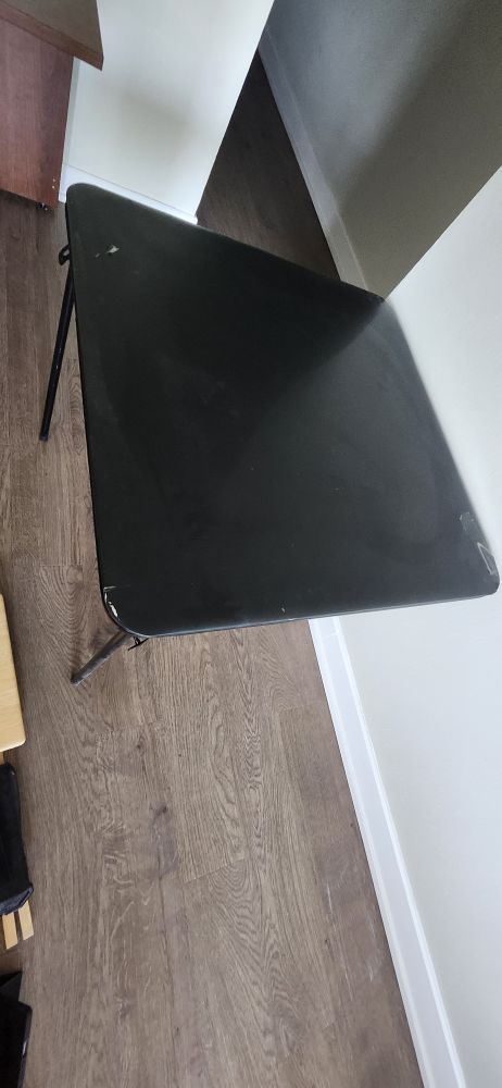 Folding Square Table