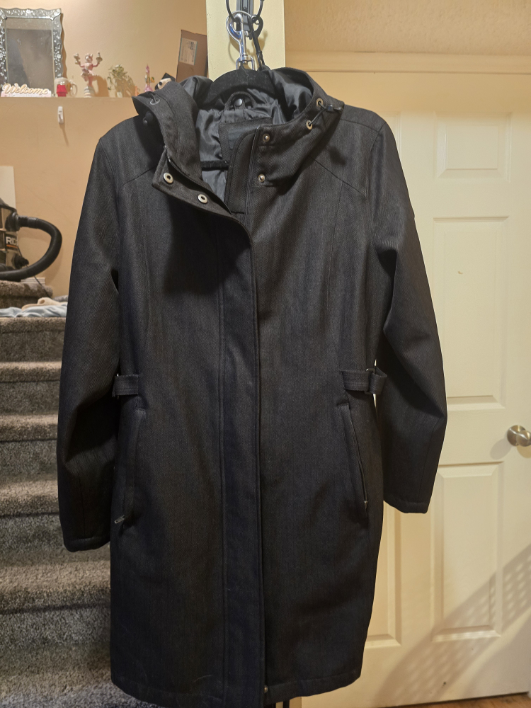 Gotcha Glacier ladies spring Coat NEW