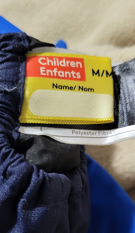 Children's Mittens Set