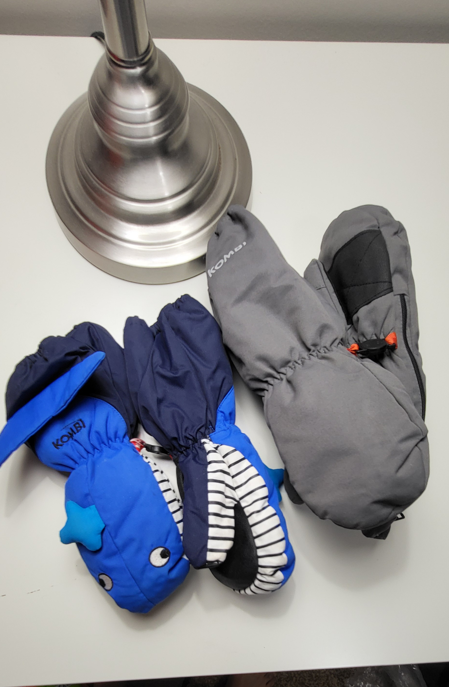 Children's Mittens Set - photo 4