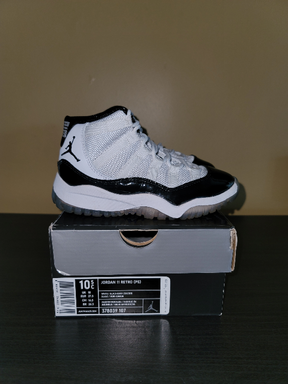 Concords