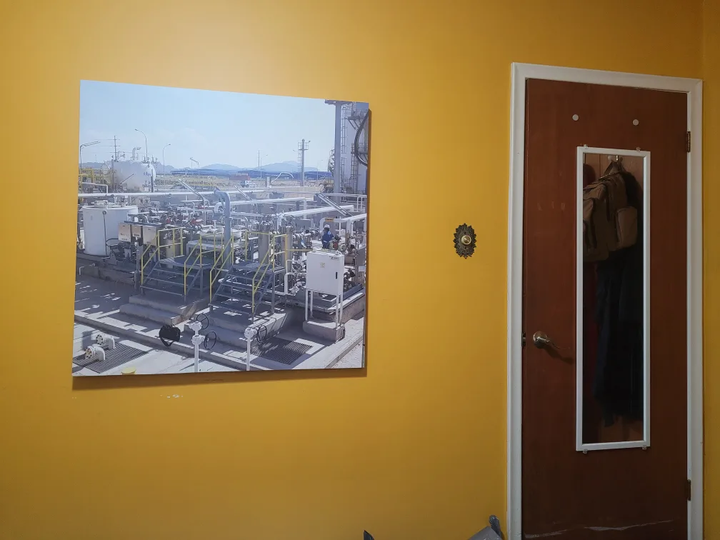 Large Industrial Print - Wall Art image indicator(5)