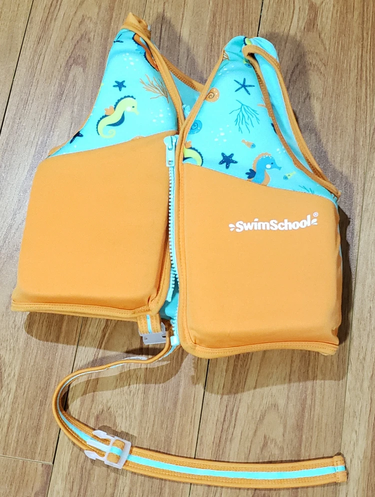 Kids' Swim Vest