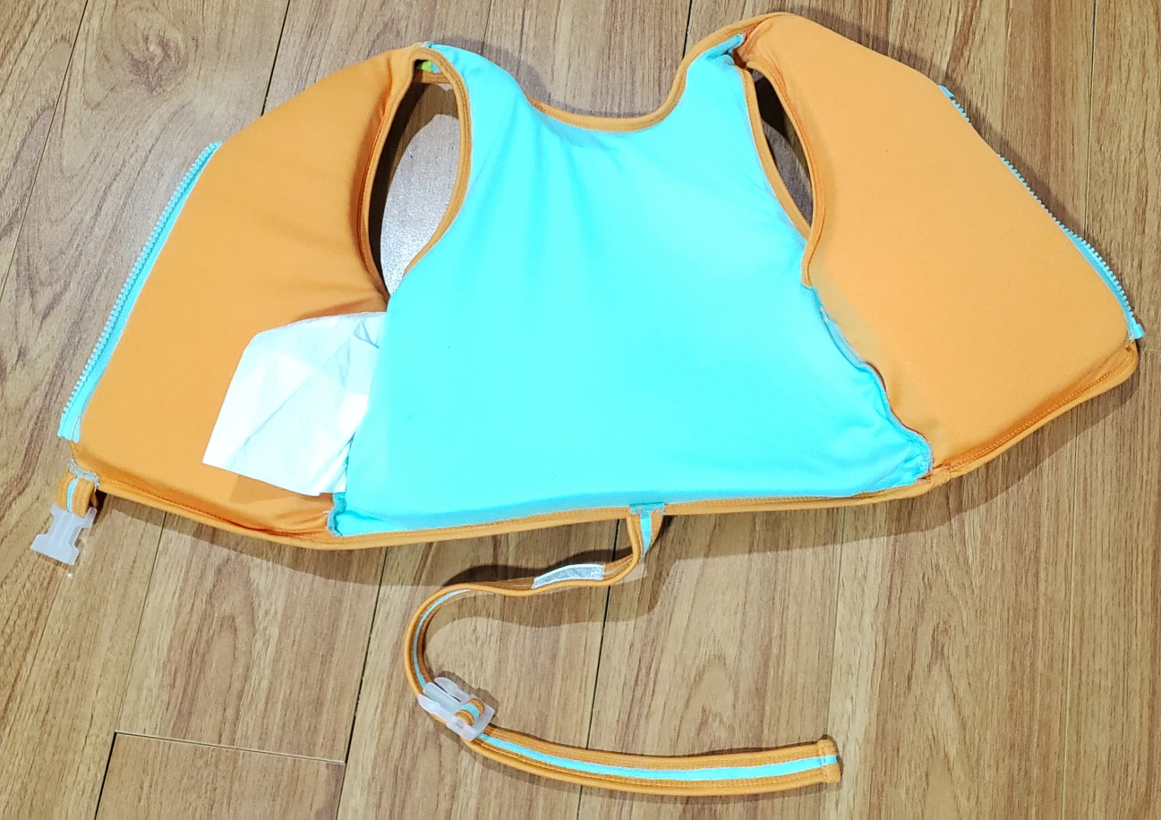 Kids' Swim Vest - photo 2
