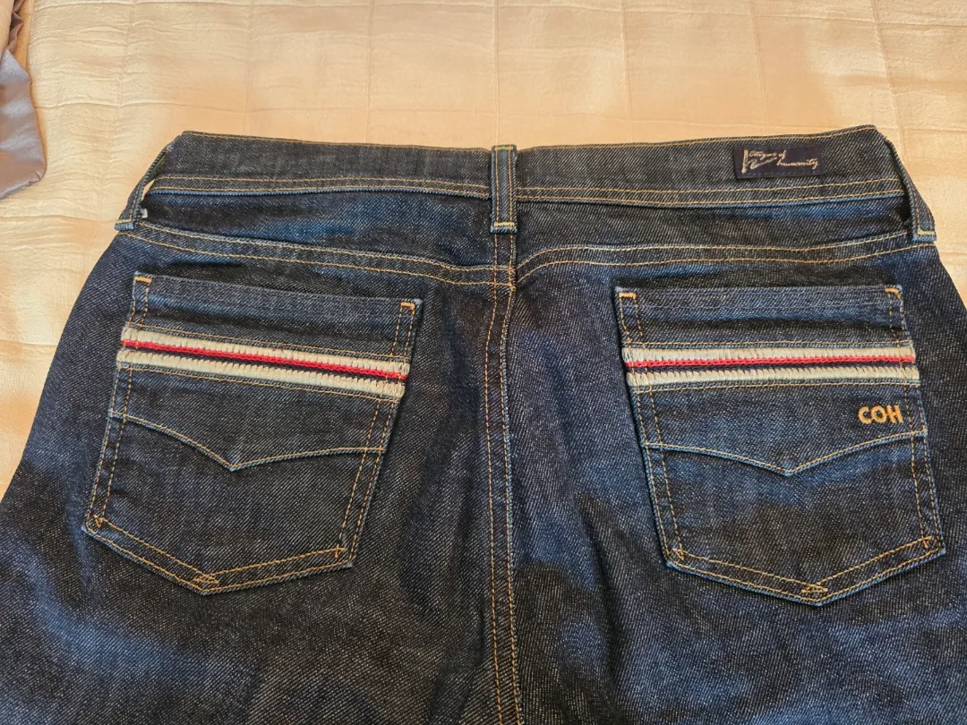 Citizens of Humanity Cape Cod Wide Leg Jeans image indicator(3)