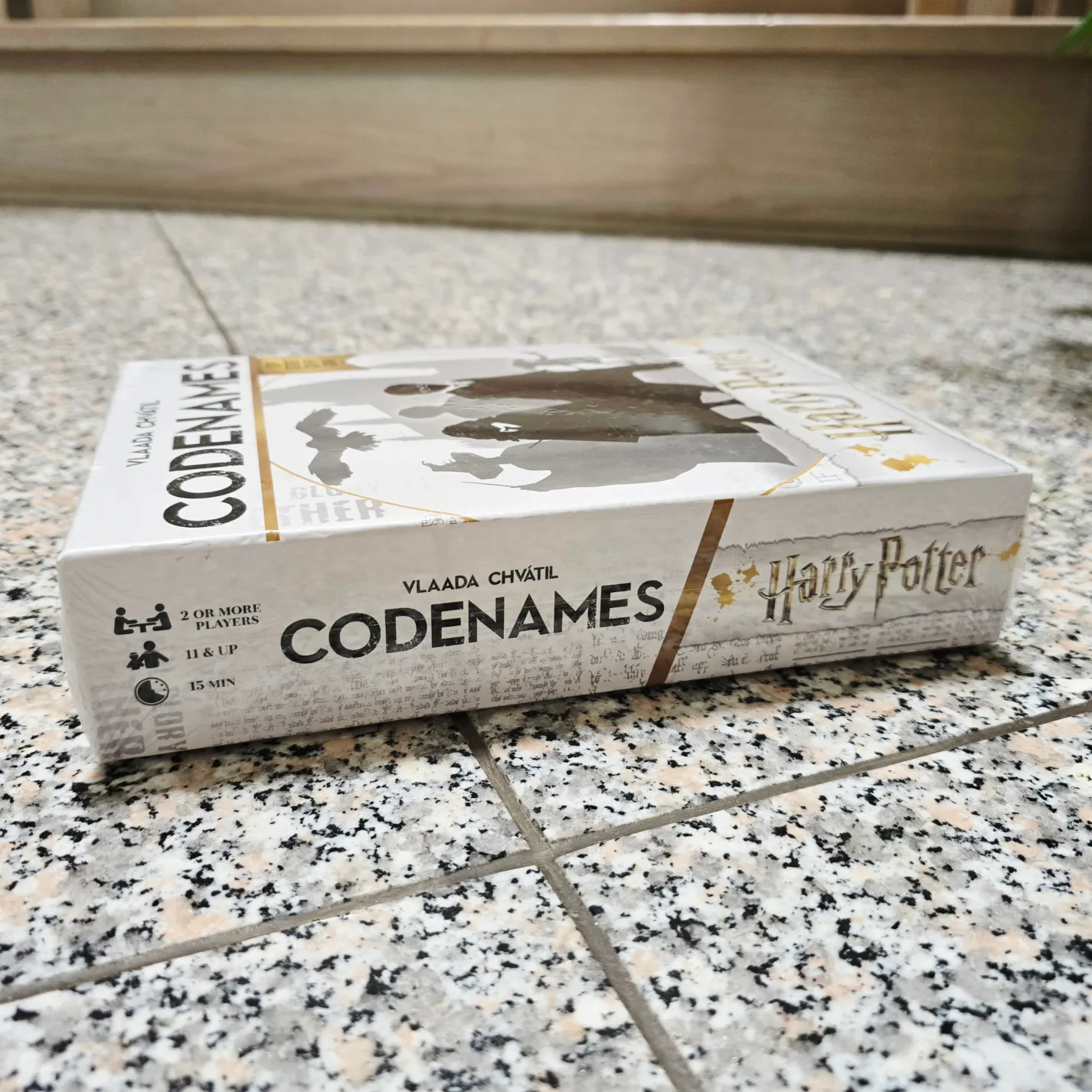 Harry Potter Codenames NEW image indicator(3)