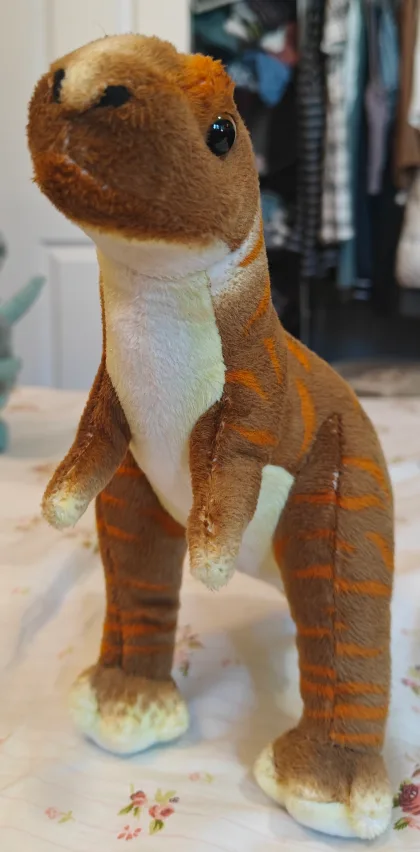 Plush Dinosaur Toys from Universal Studios Japan 🧡💖 image indicator(7)