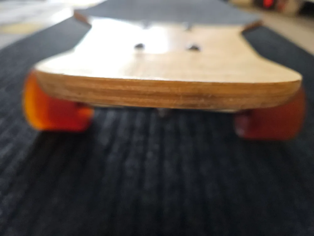 (LIKE NEW) Kebbek Ben Dubreuil longboard image indicator(6)