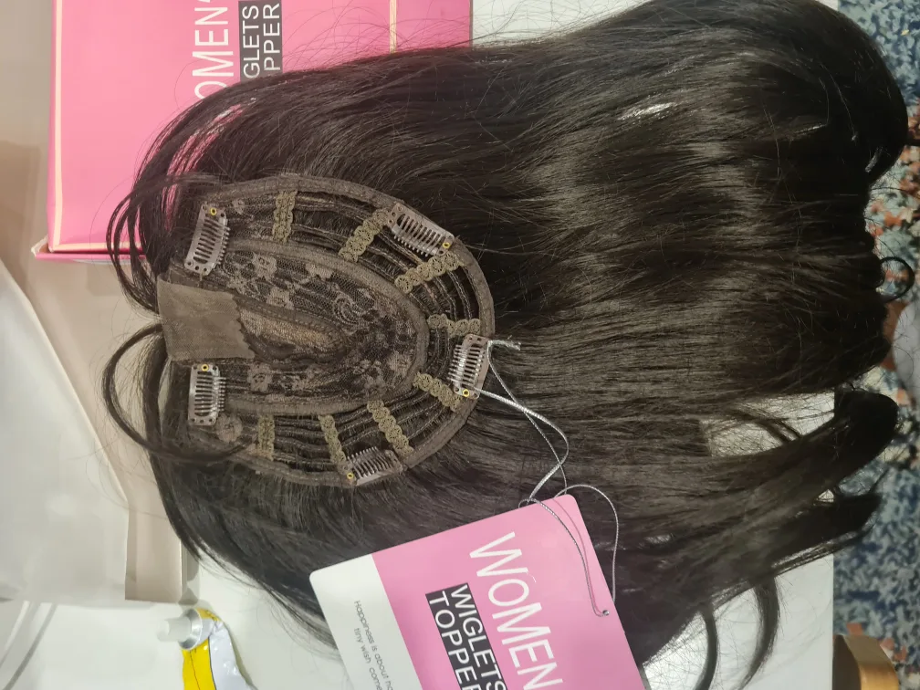 Womens Wiglets Topper image indicator(4)