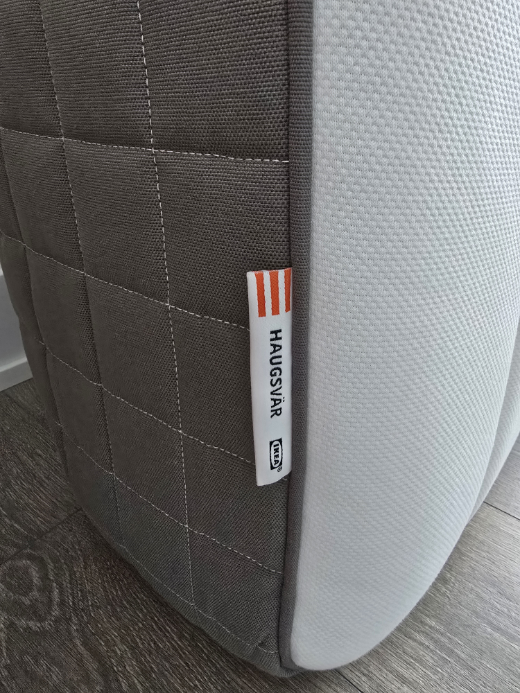 IKEA HAUGSVÄR Full Hybrid Mattress - photo 2