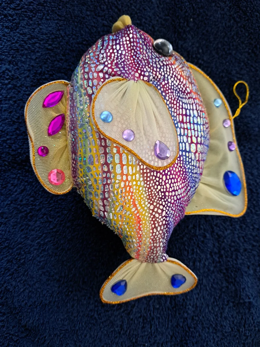 Decorative Fish Ornament image indicator(3)