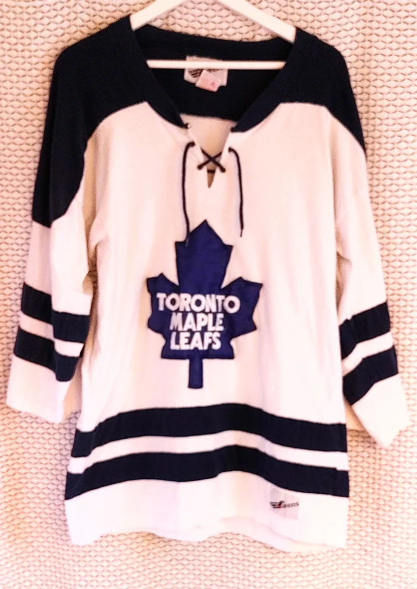 Toronto Maple Leafs Hockey Jersey thumbnail