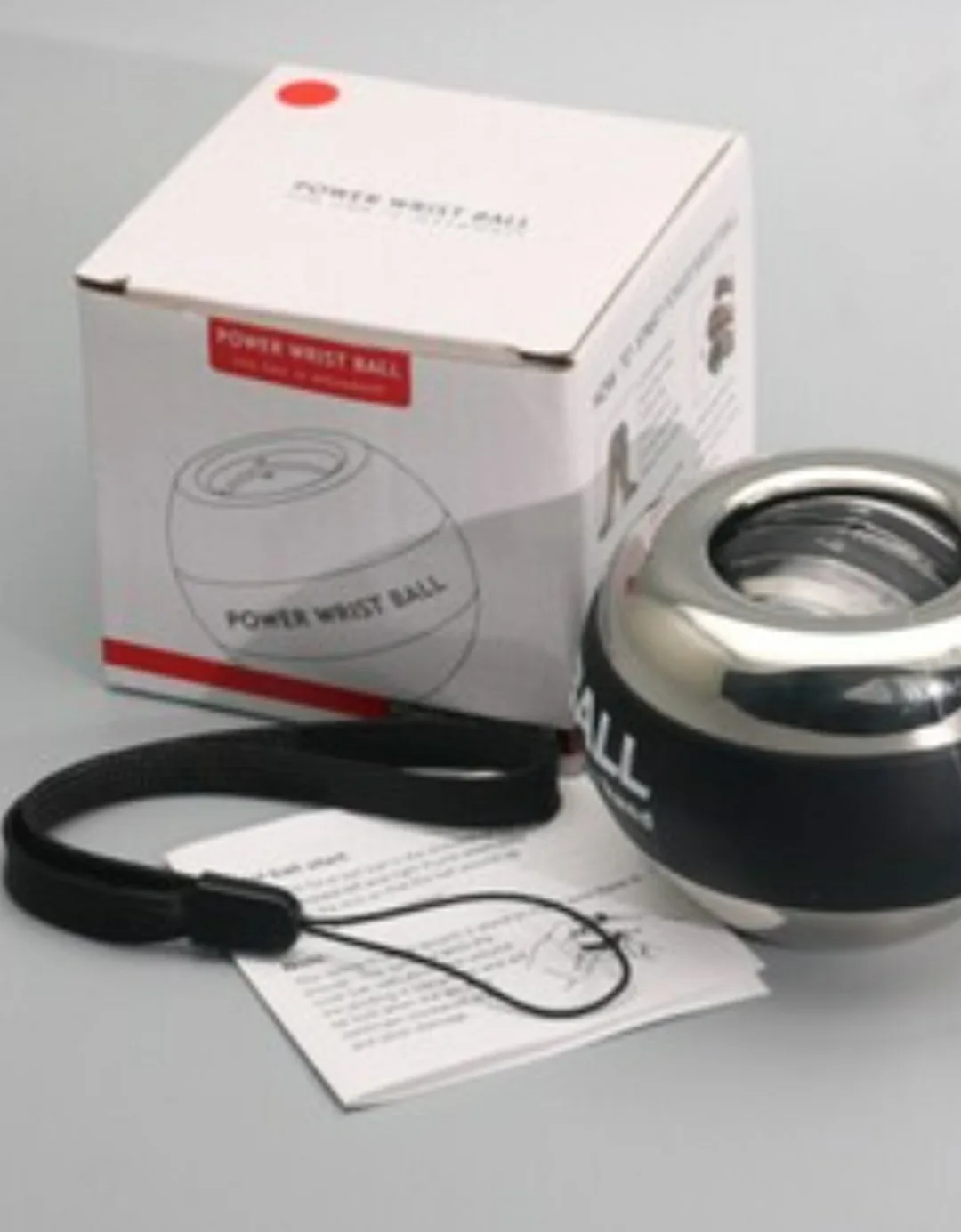 Power Wrist Ball with Box thumbnail