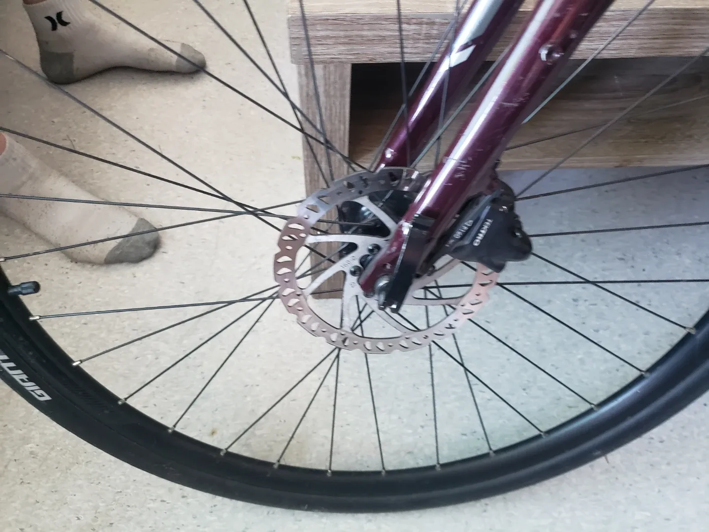 Giant Escape 2 XL Hybrid Bike image indicator(6)