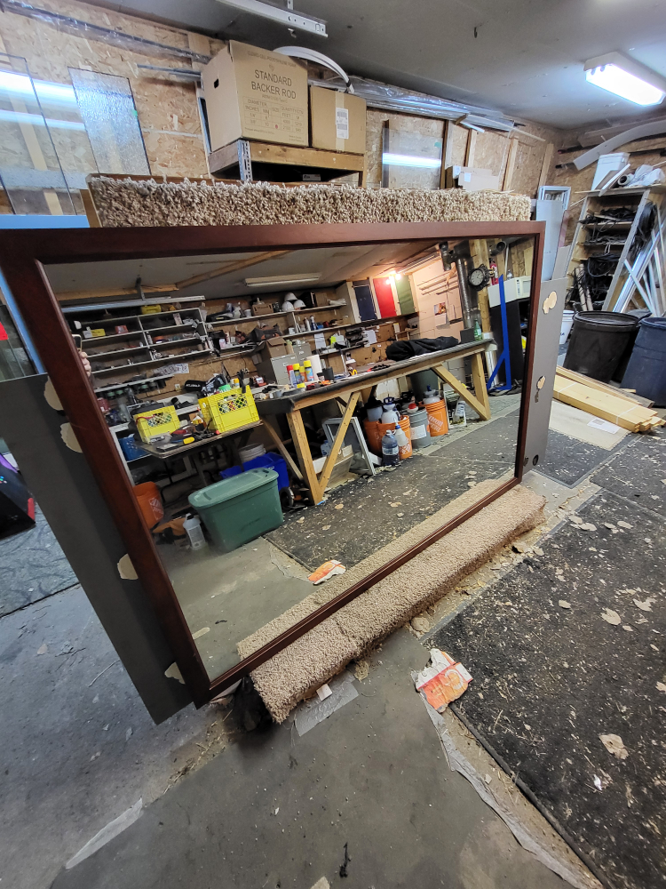 Large Mirror  or  CUT TO YOUR SIZE