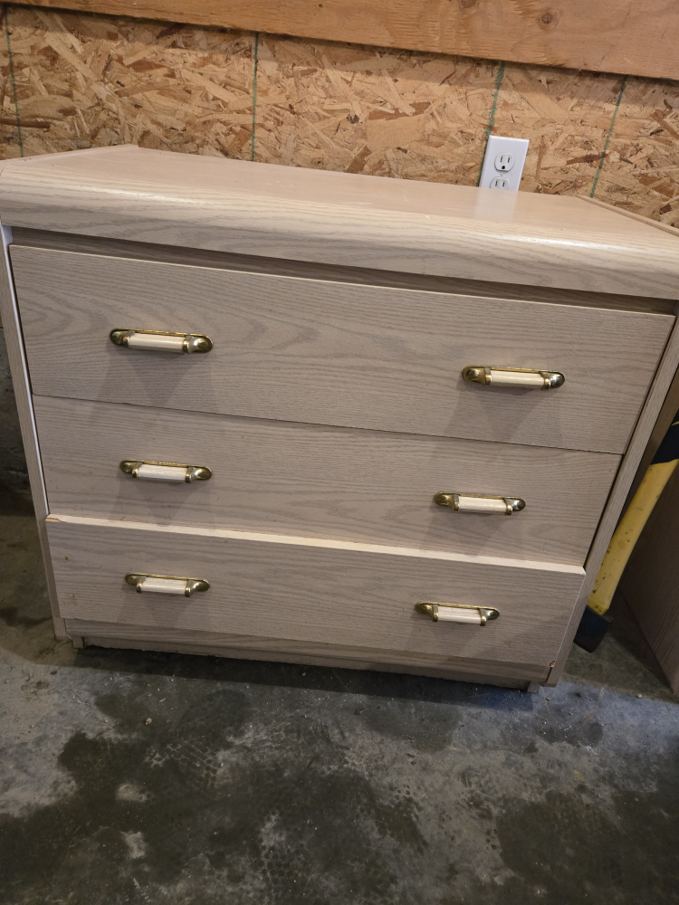 Bedroom Set - Dresser, Chest of Drawers, Nightstand - photo 4