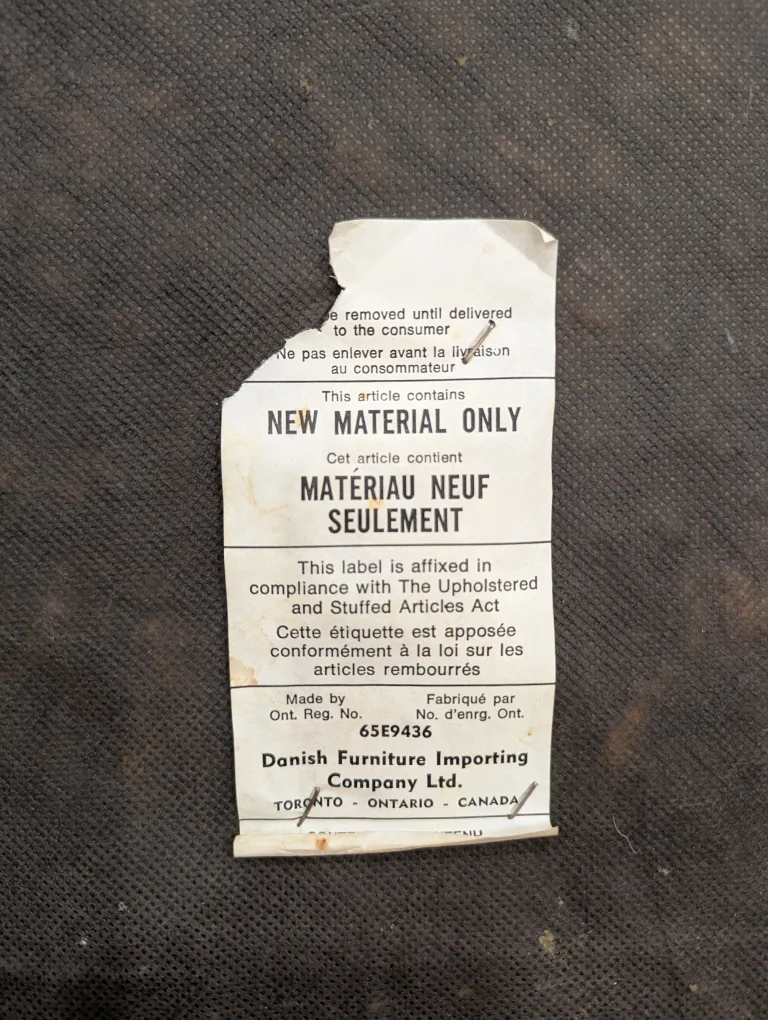 Danish Teak Dining Chairs image indicator(4)