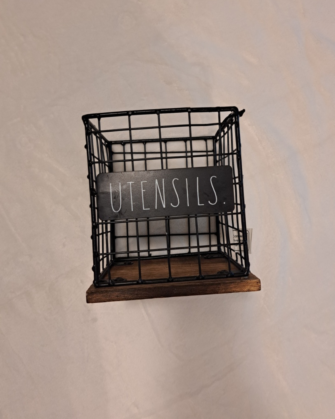 Rae Dunn - Utensil Caddy/Holder