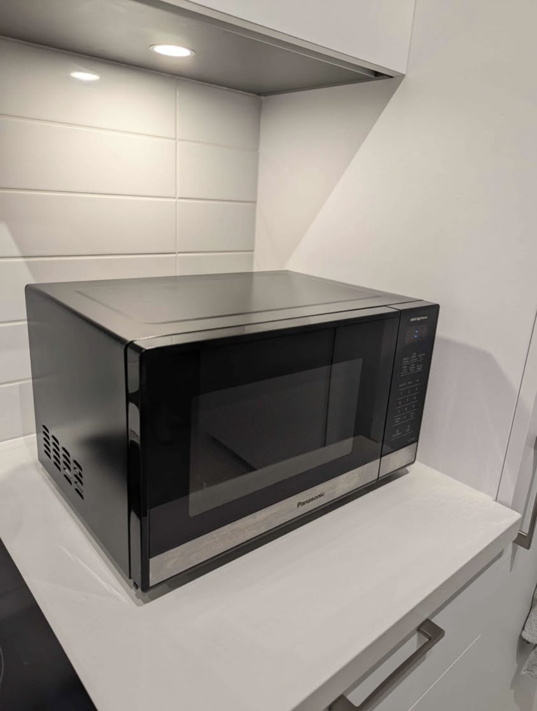 Panasonic SG458S Microwave