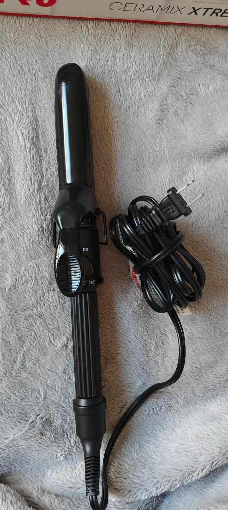 BaBylissPRO Ceramix Xtreme 1 1/4" Curling Iron image indicator(5)