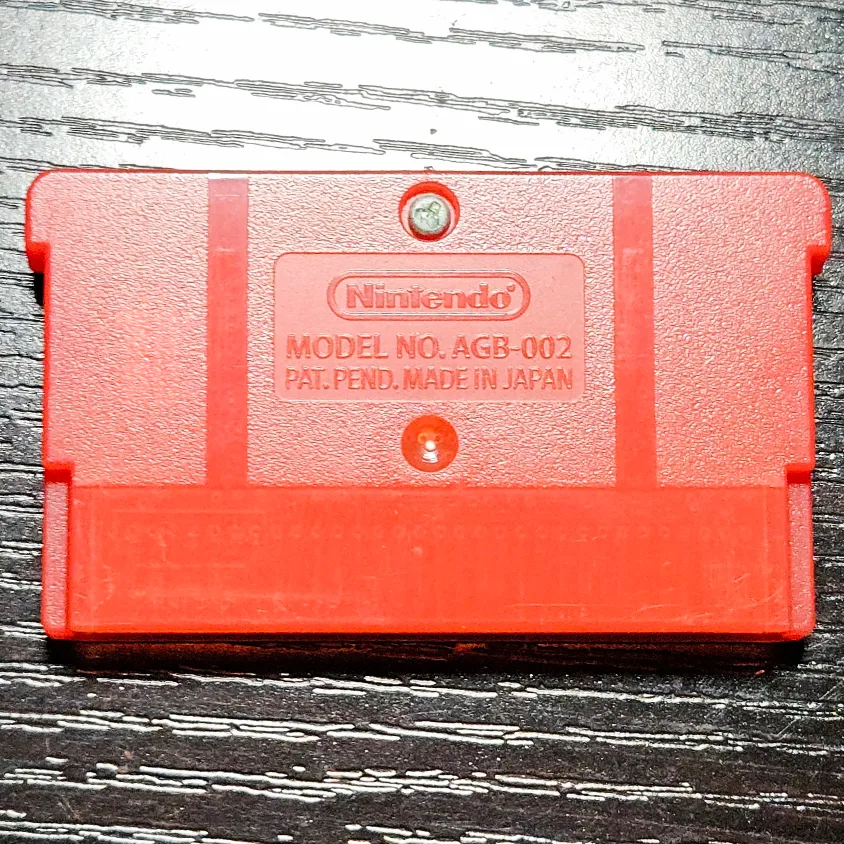 Pokémon FireRed Version - Game Boy Advance image indicator(2)