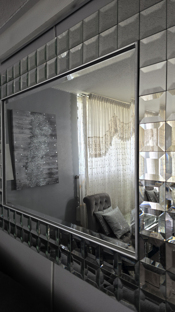 Large Decorative Wall Mirror - photo 3