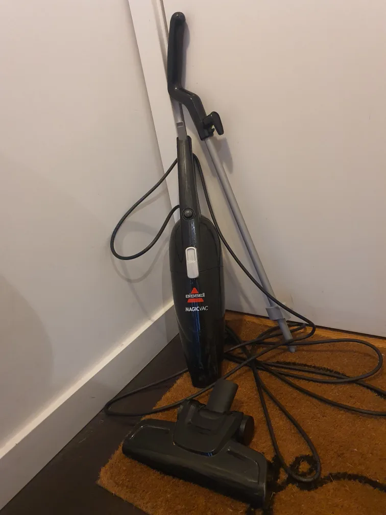 Bissell Magic Vac Vacuum image indicator(5)