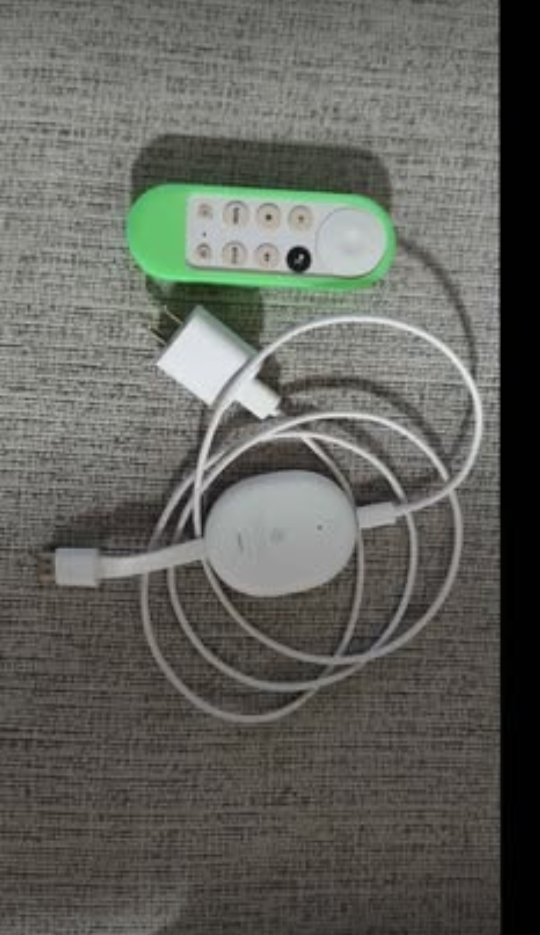50 inch TV Insignia (Best Buy brand) + Chromecast with Google TV - photo 2