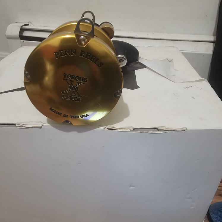 Penn Reels Torque 300 Lever Fishing Reel - photo 4