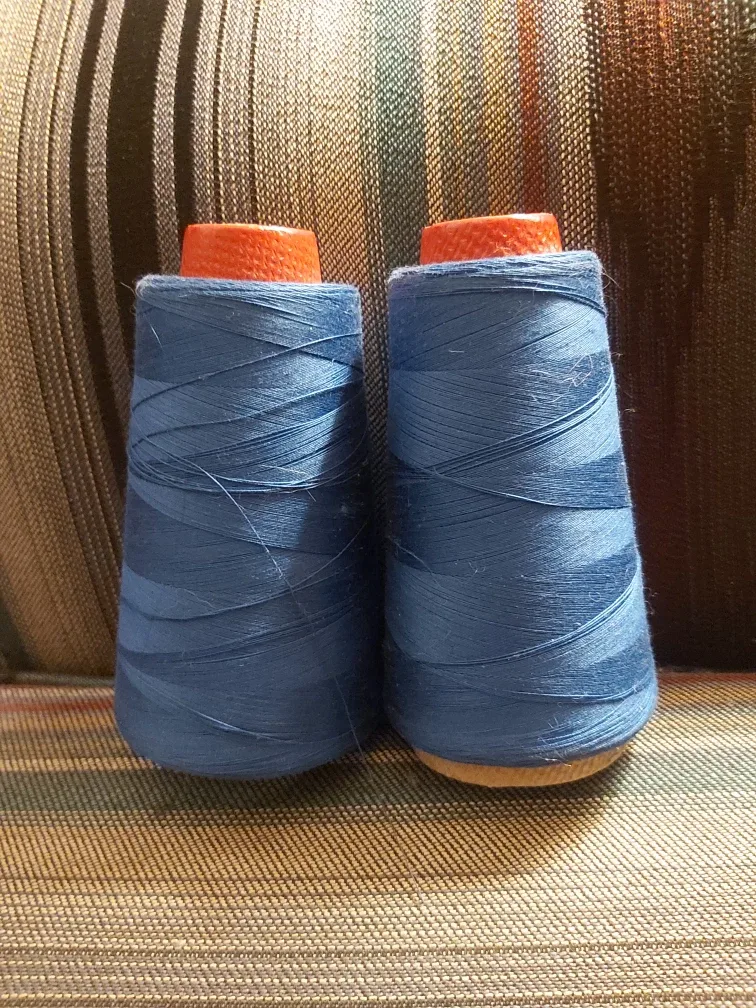 Blue Thread Cones thumbnail