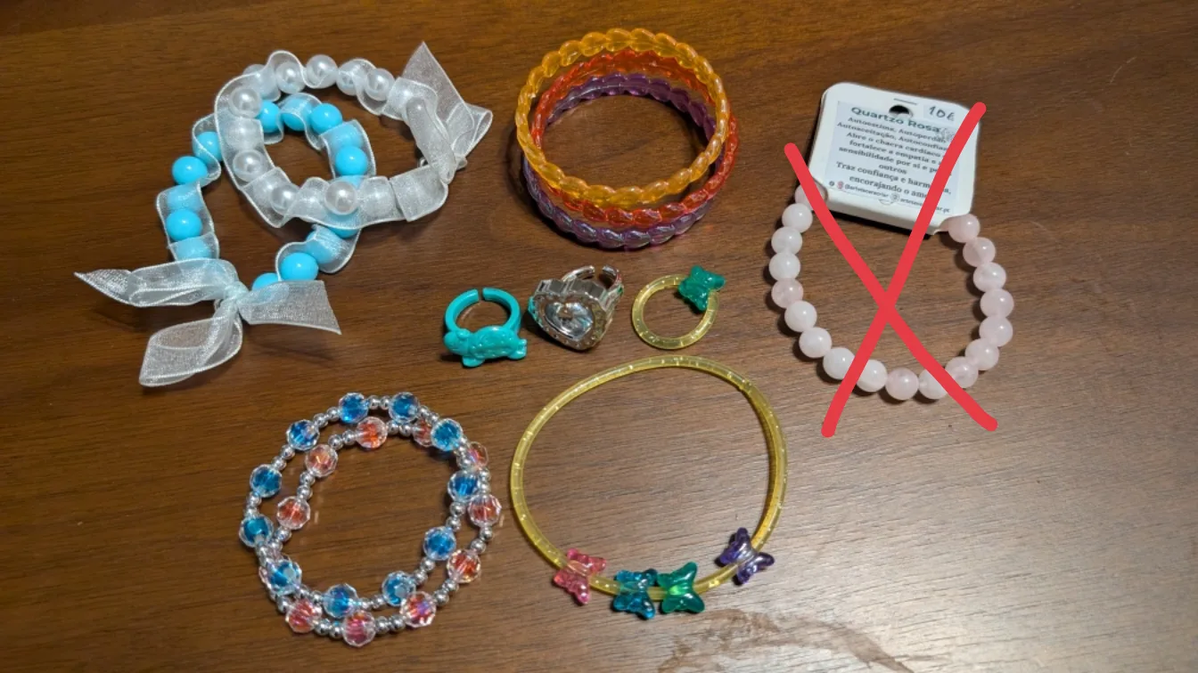 Bracelets and Rings thumbnail