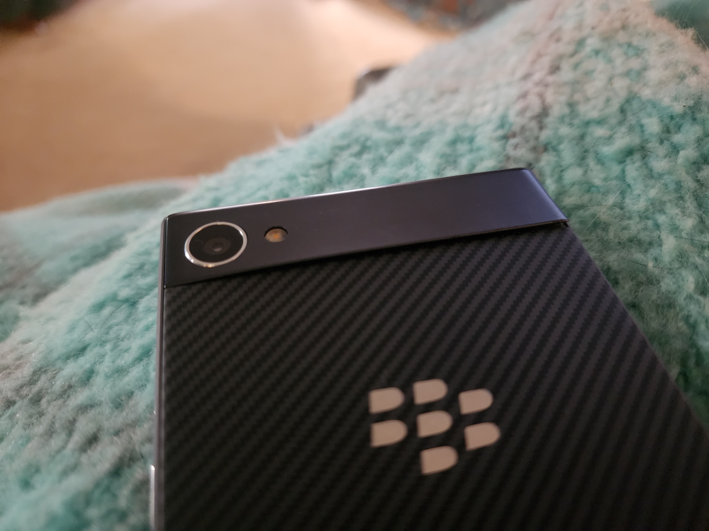 BlackBerry Smartphone - photo 3