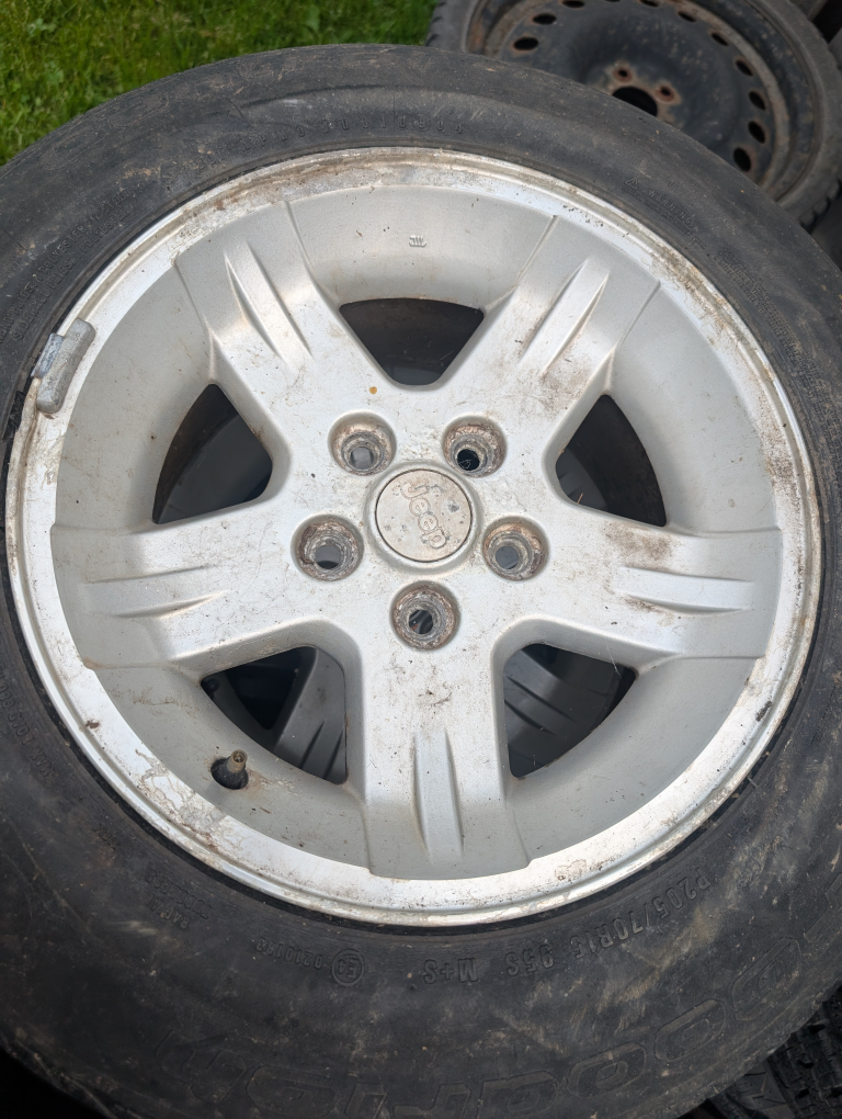 Tires and Rims - photo 4
