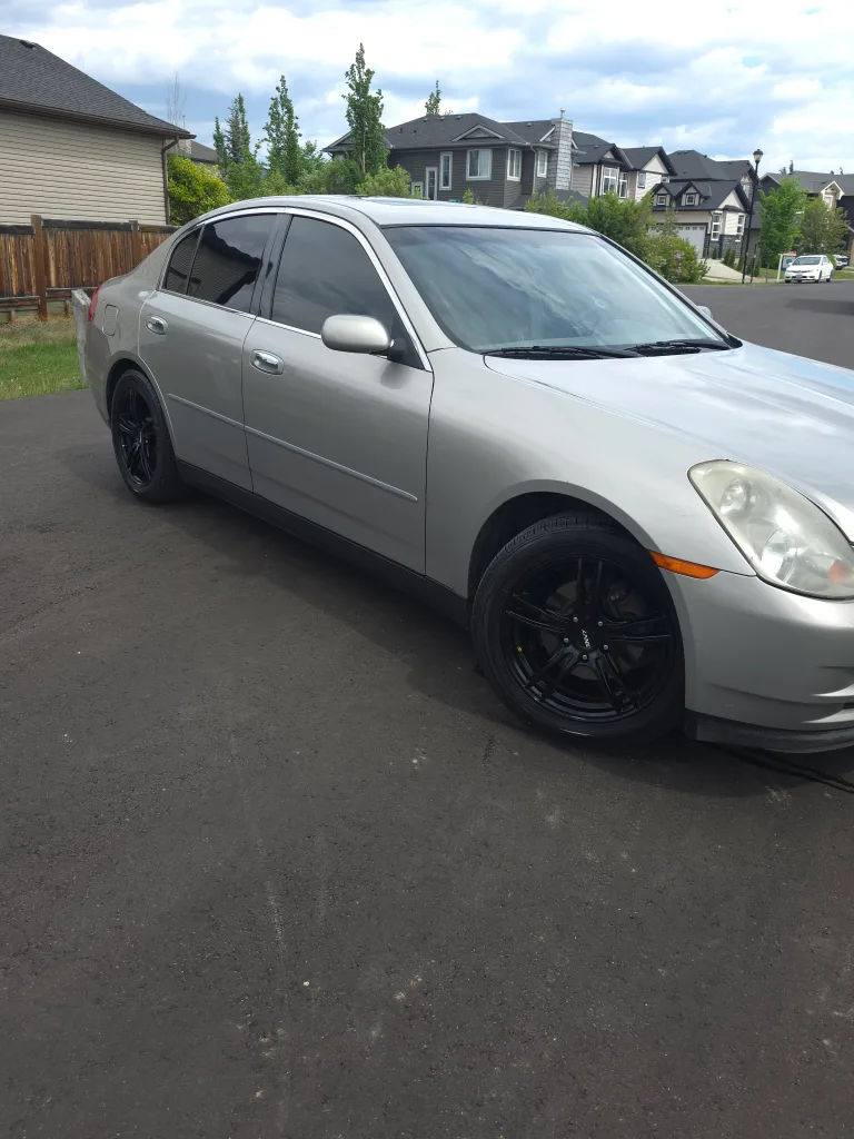 2004 Infiniti G35 Sedan - Low Kilometers image indicator(10)