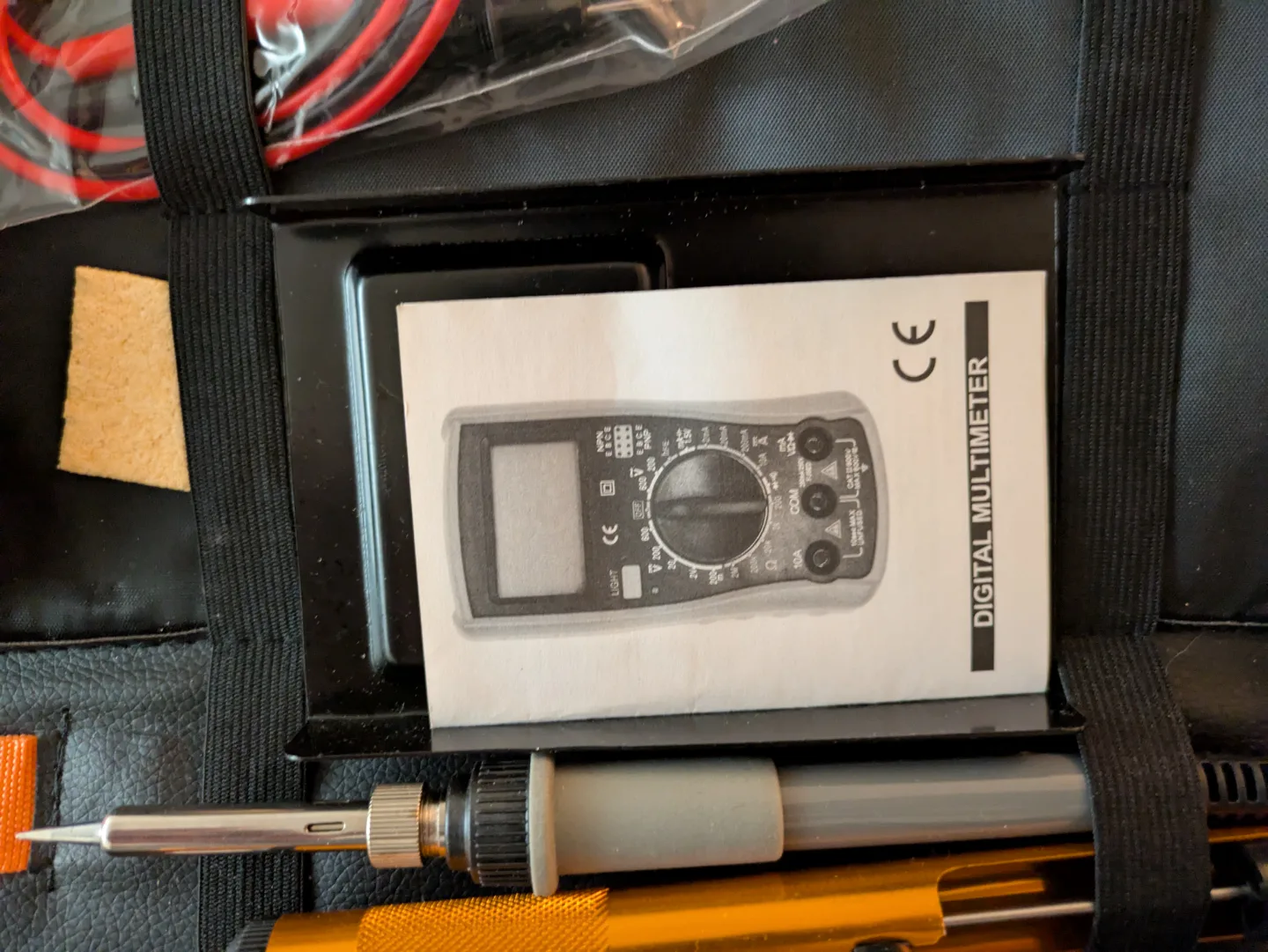 SREMTCH Soldering Iron Kit image indicator(3)