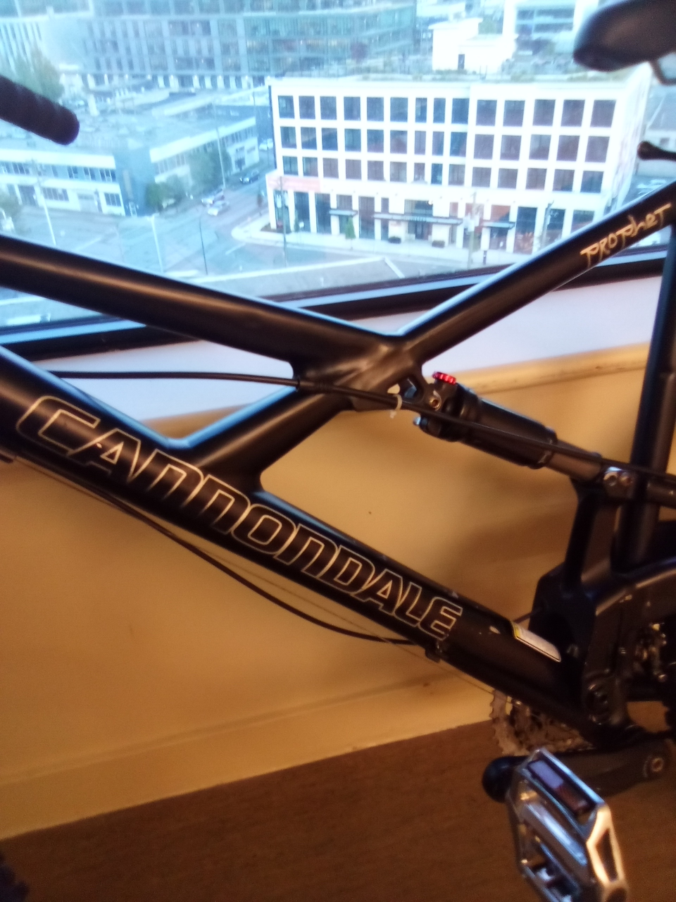 Cannondale Prophet Mountain Bike - photo 2