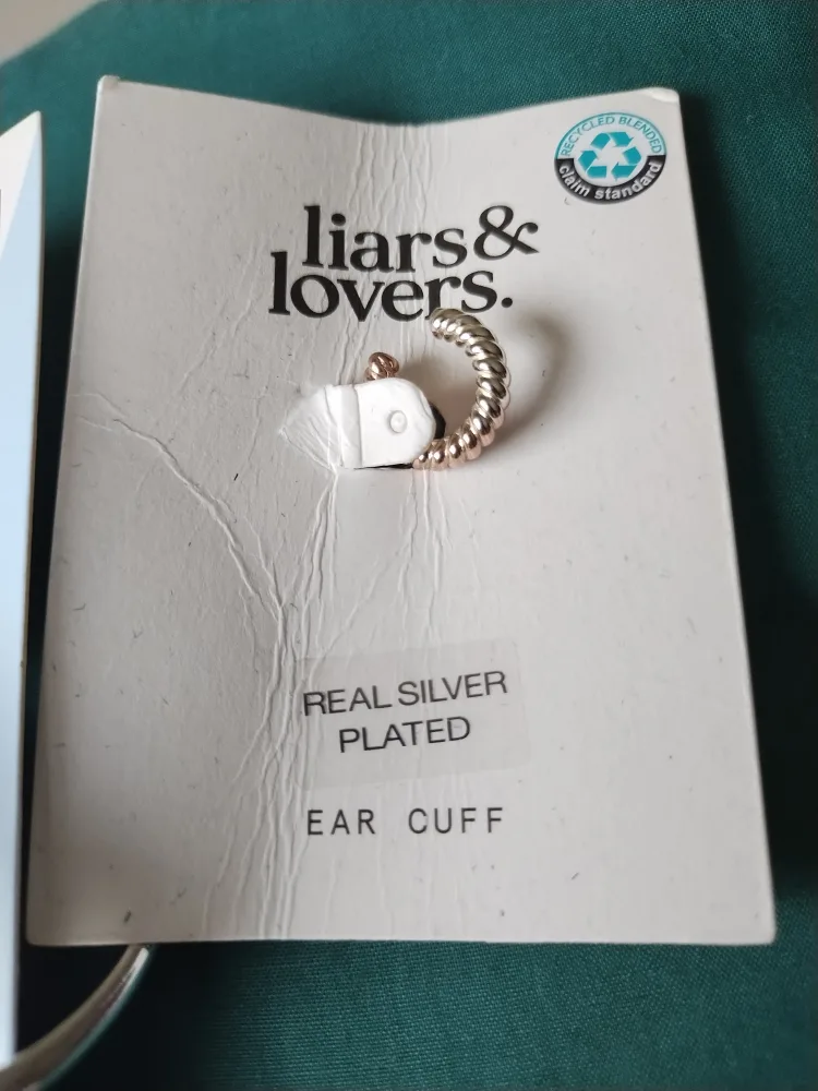 Unique 3 in one Earring Sets image indicator(7)