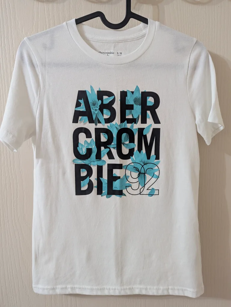 Abercrombie Kids Logo Shirt thumbnail