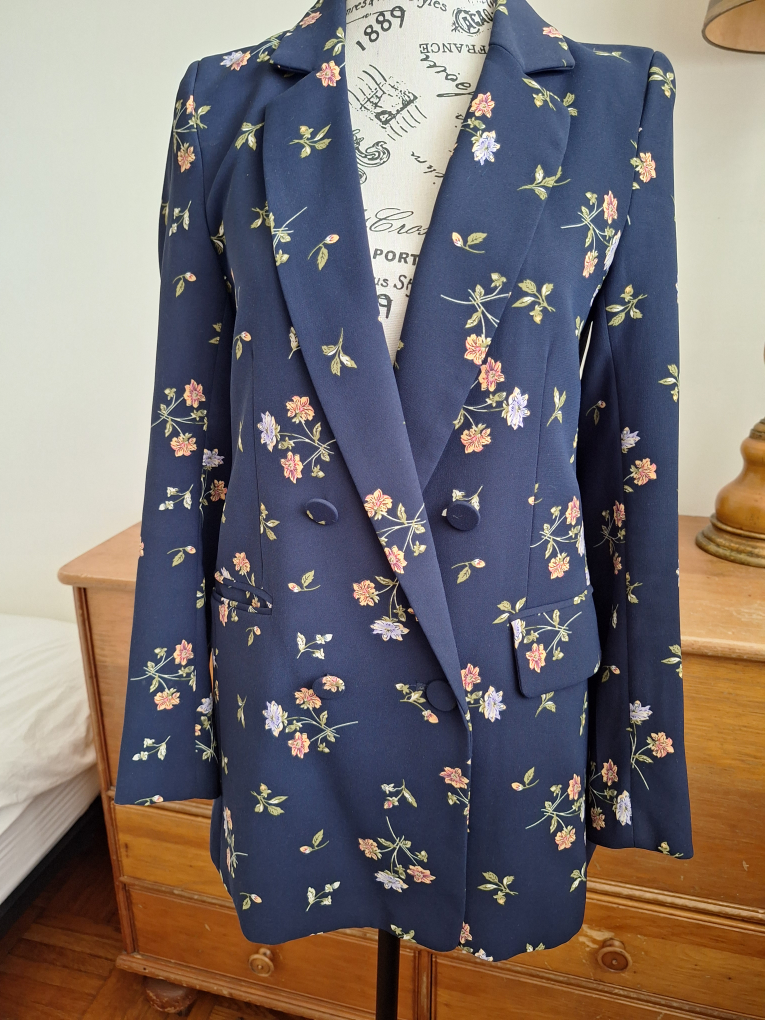 Floral Blazer - photo 4