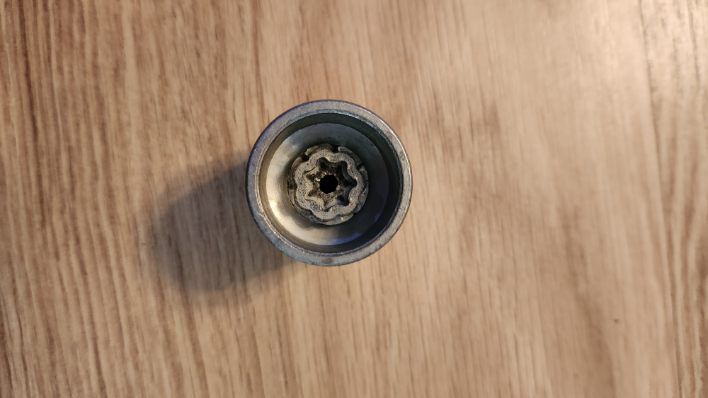 McGard Wheel Lock Socket - photo 3