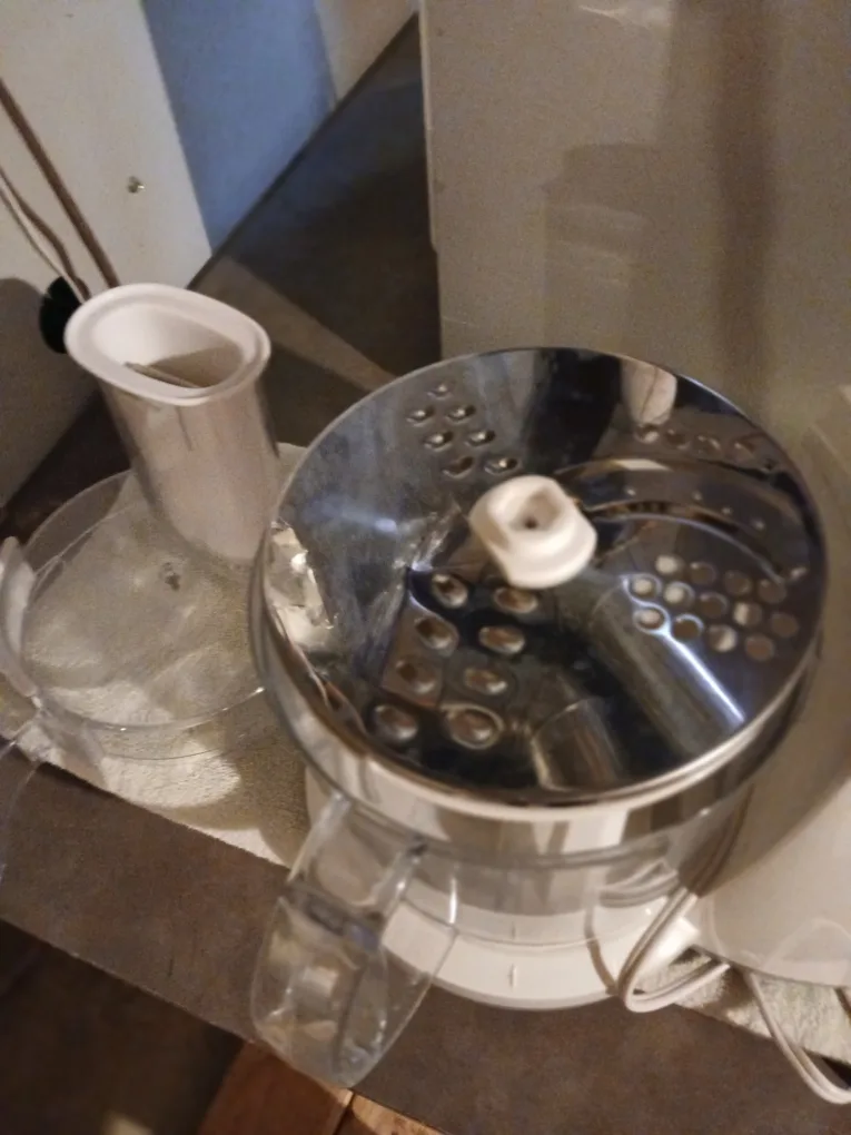 Black and Decker Food Processor image indicator(2)