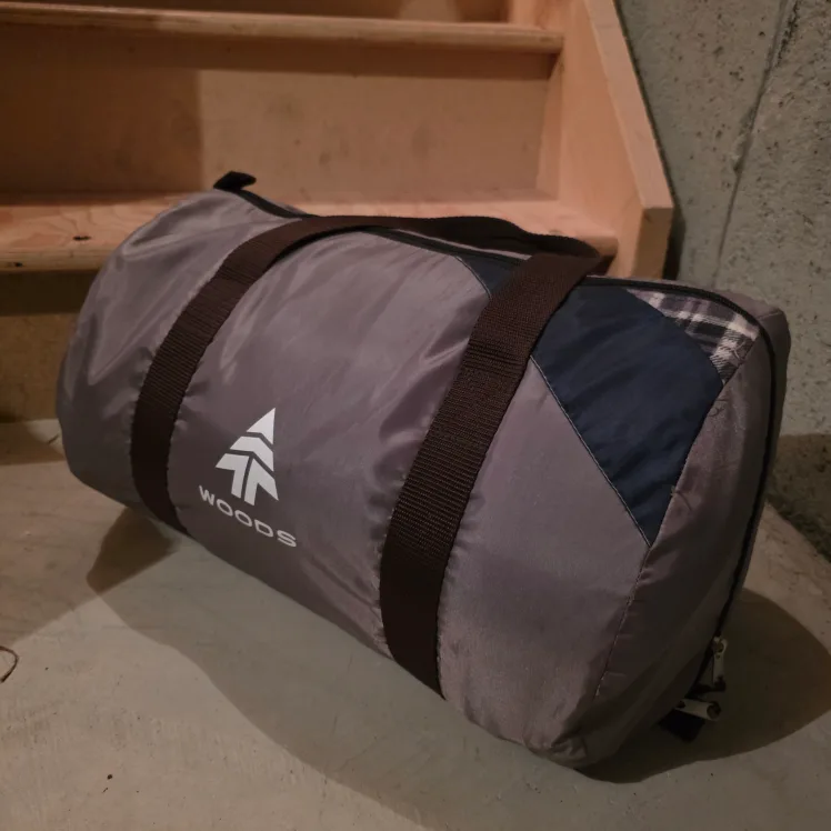 Woods Canmore 3LB XL Sleeping Bag thumbnail