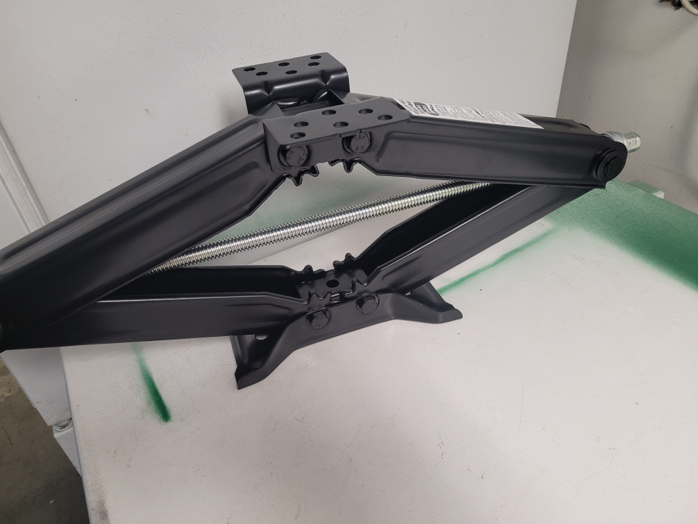 RV Stabilizer jack - photo 2