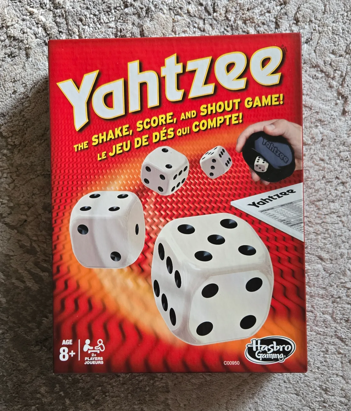 Yahtzee Dice Game thumbnail