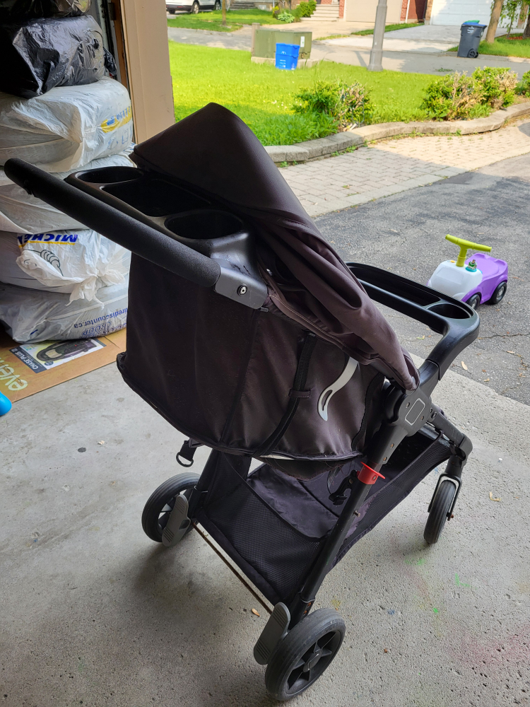 Safety 1st Stroller