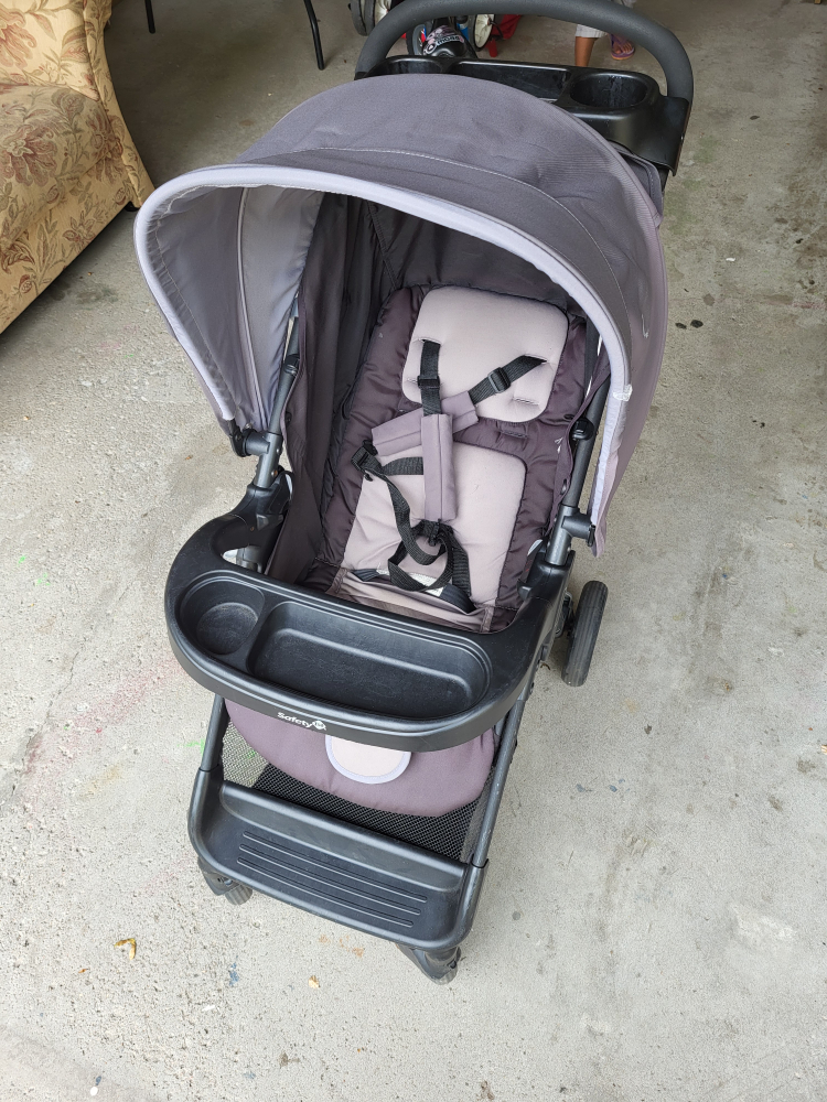 Safety 1st Stroller - photo 3