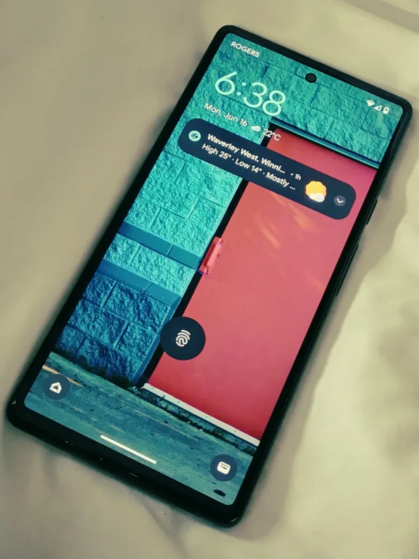 Google Pixel 6 - 128GB thumbnail