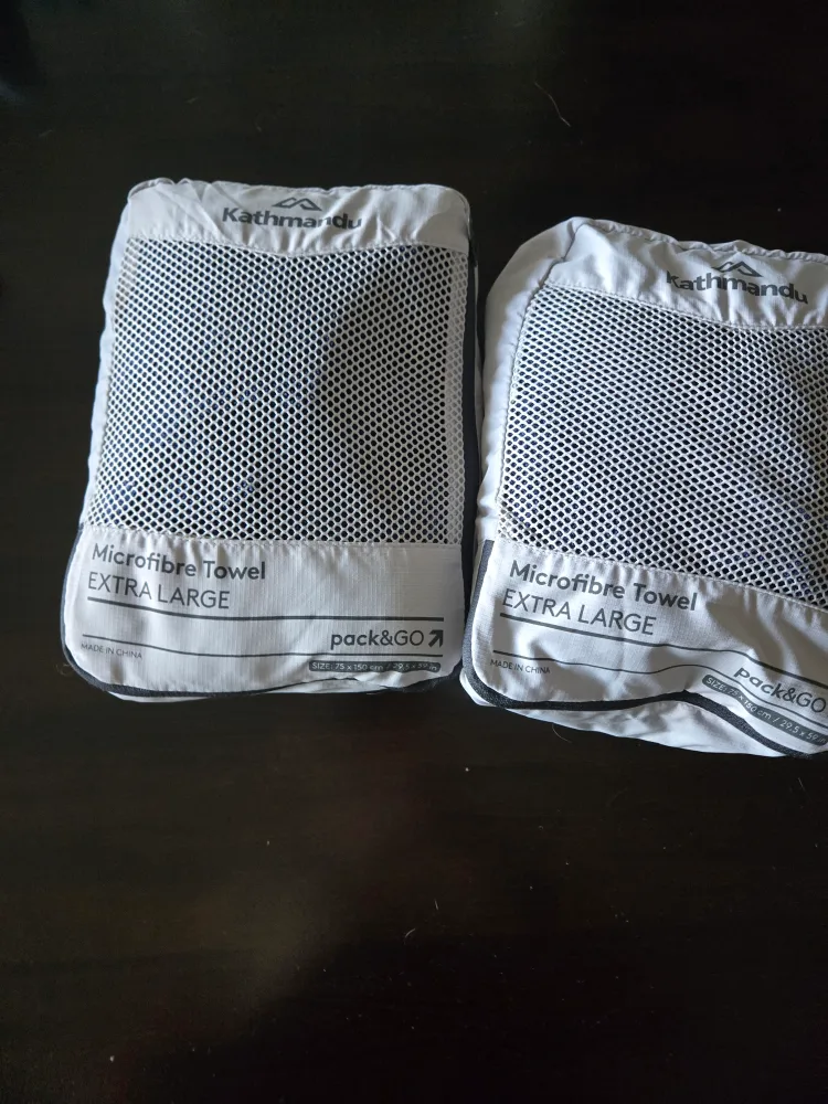 Kathmandu Pack & Go Extra Large Microfibre Towel thumbnail