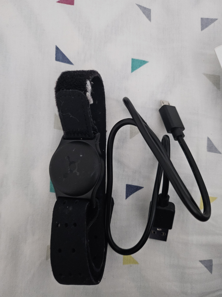 Orange Theory Heart Monitor